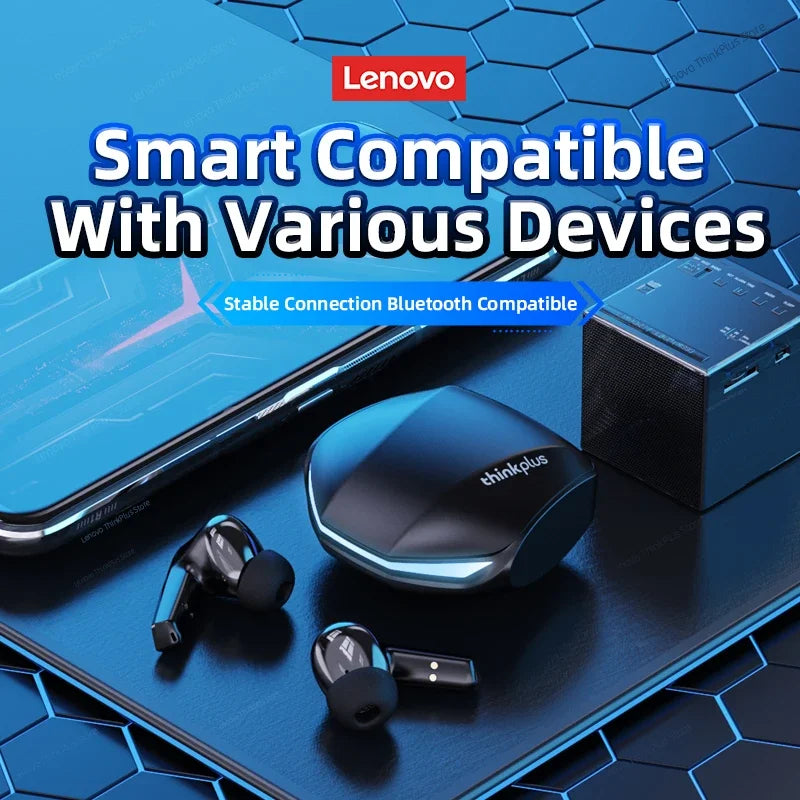 Lenovo GM2 Pro TWS Wireless Earphones