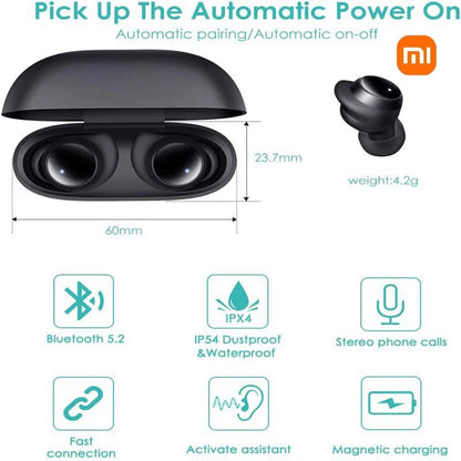 Xiaomi Redmi Buds 3 Lite TWS Bluetooth Earphones