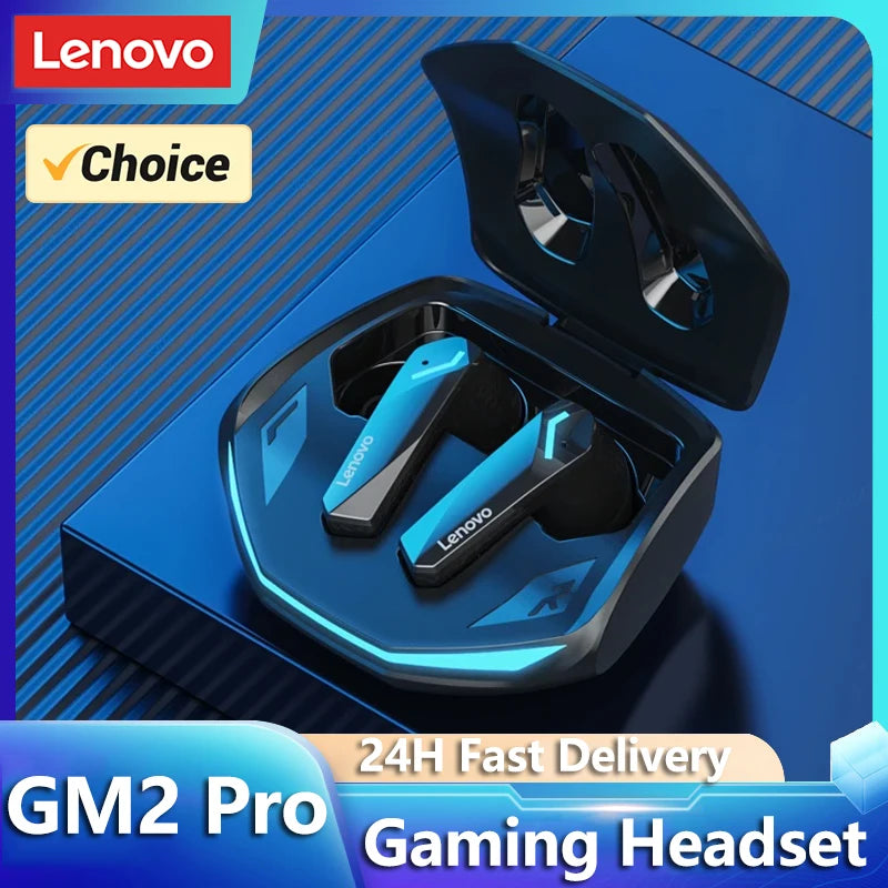 Lenovo GM2 Pro TWS Wireless Earphones