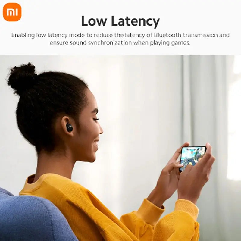 Xiaomi Redmi Buds 3 Lite TWS Bluetooth Earphones