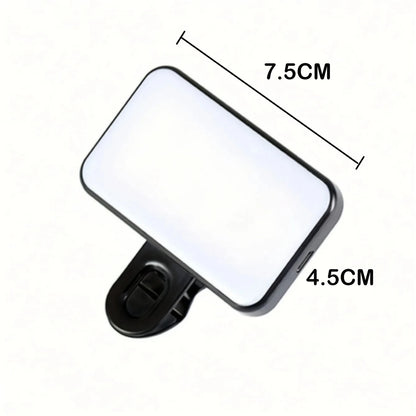 Portable Mini Selfie Fill Light